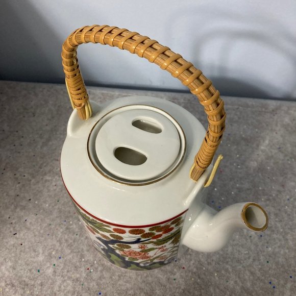 Ceramic Teapot - Picture 2 of 13